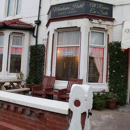 Mardonia Hotel Блекпул Екстериор снимка