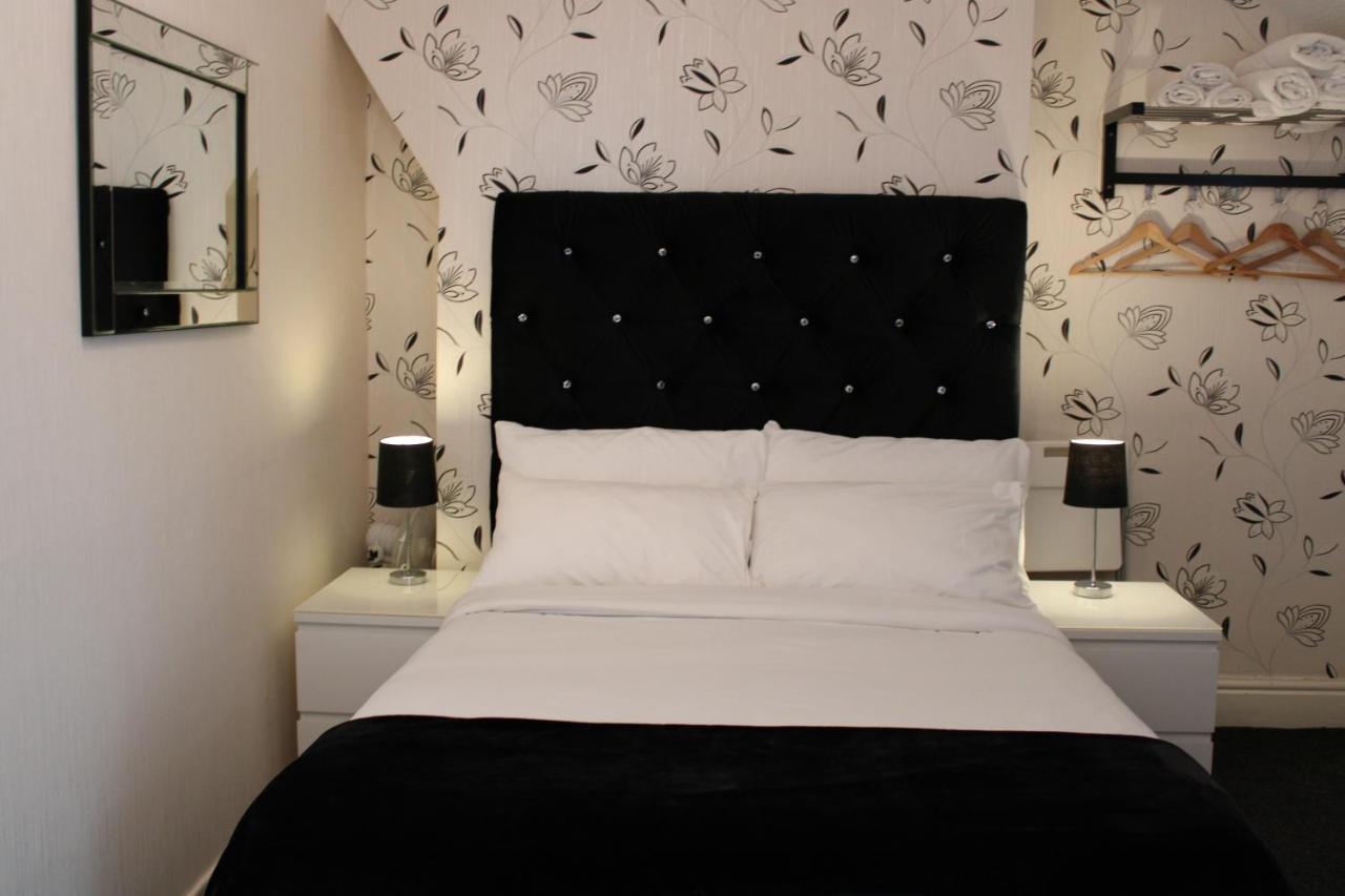 Mardonia Hotel Блекпул Екстериор снимка