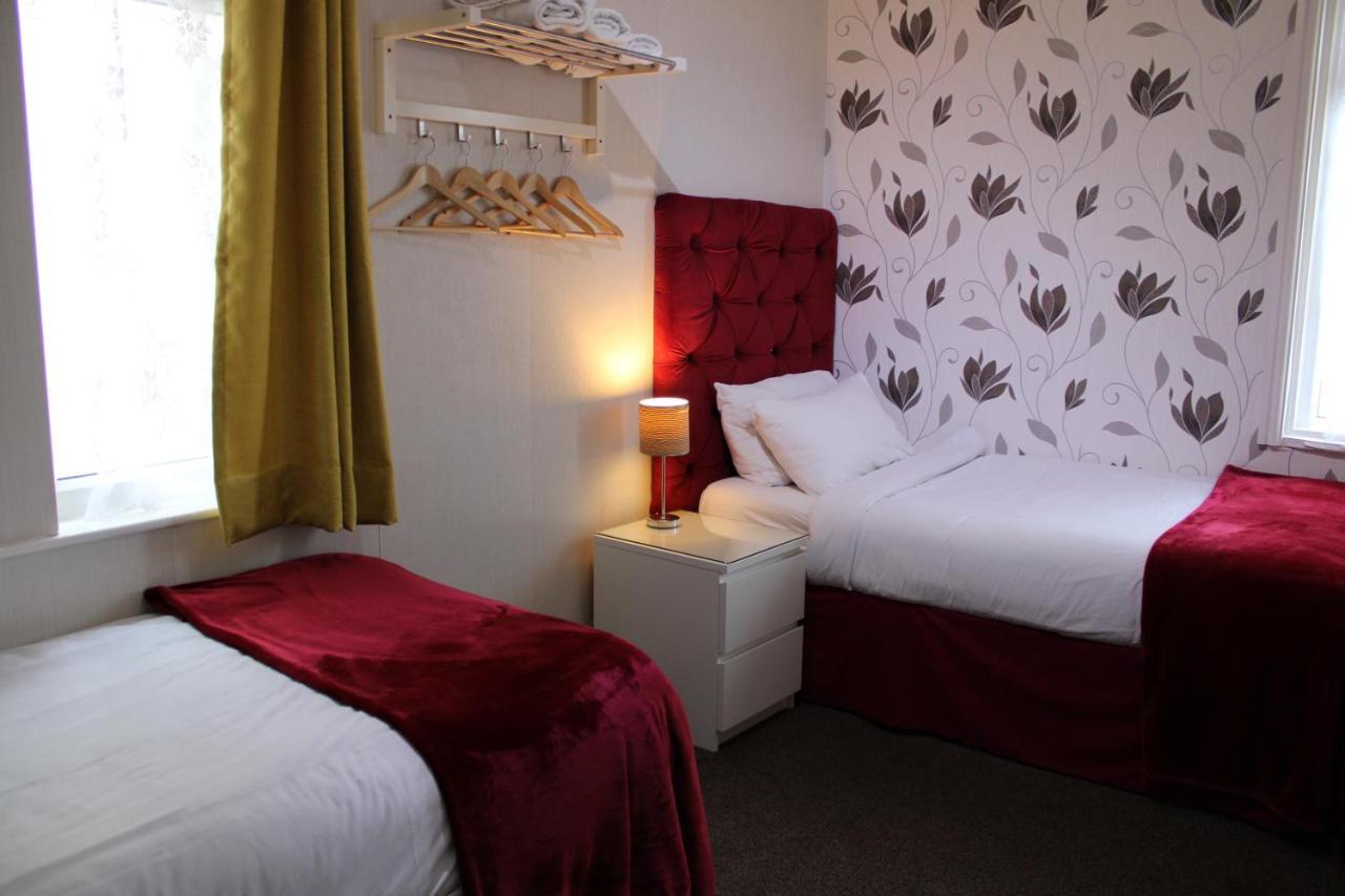 Mardonia Hotel Блекпул Екстериор снимка