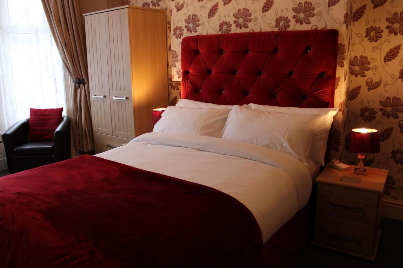 Mardonia Hotel Блекпул Екстериор снимка