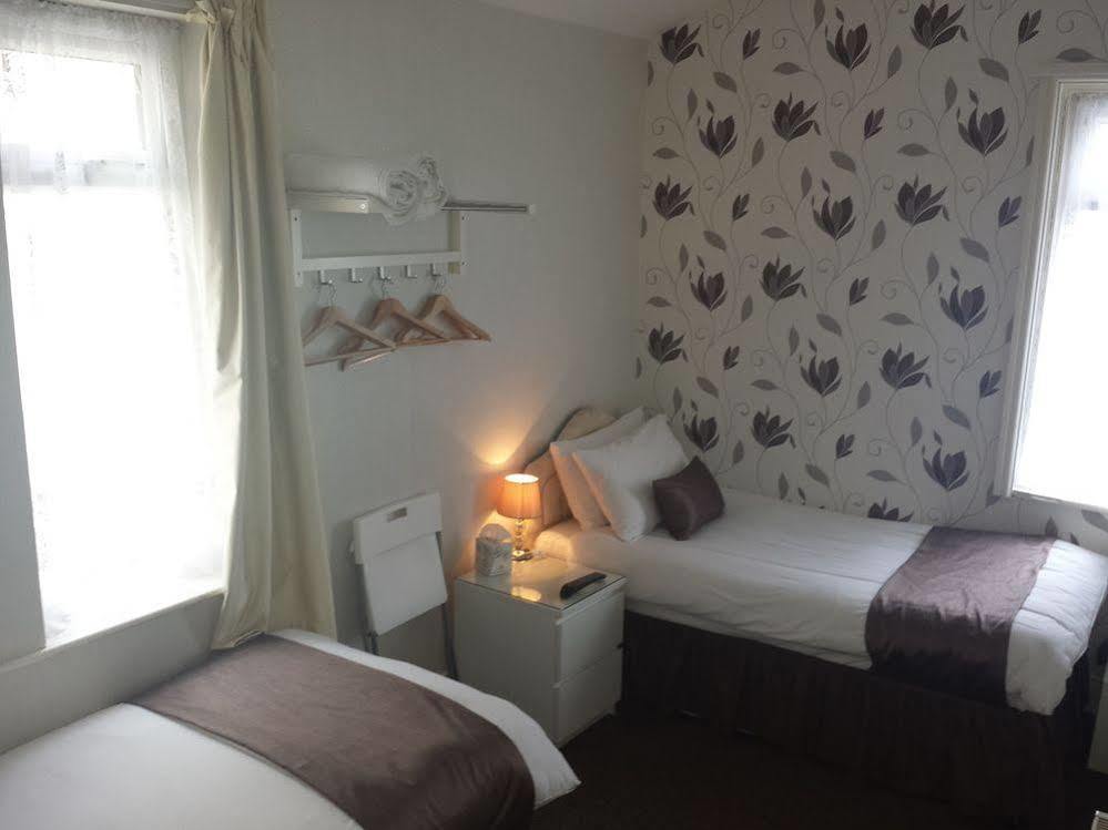 Mardonia Hotel Блекпул Екстериор снимка