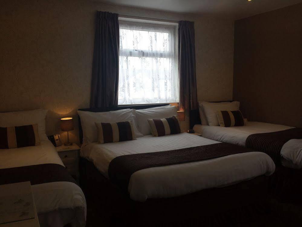 Mardonia Hotel Блекпул Екстериор снимка