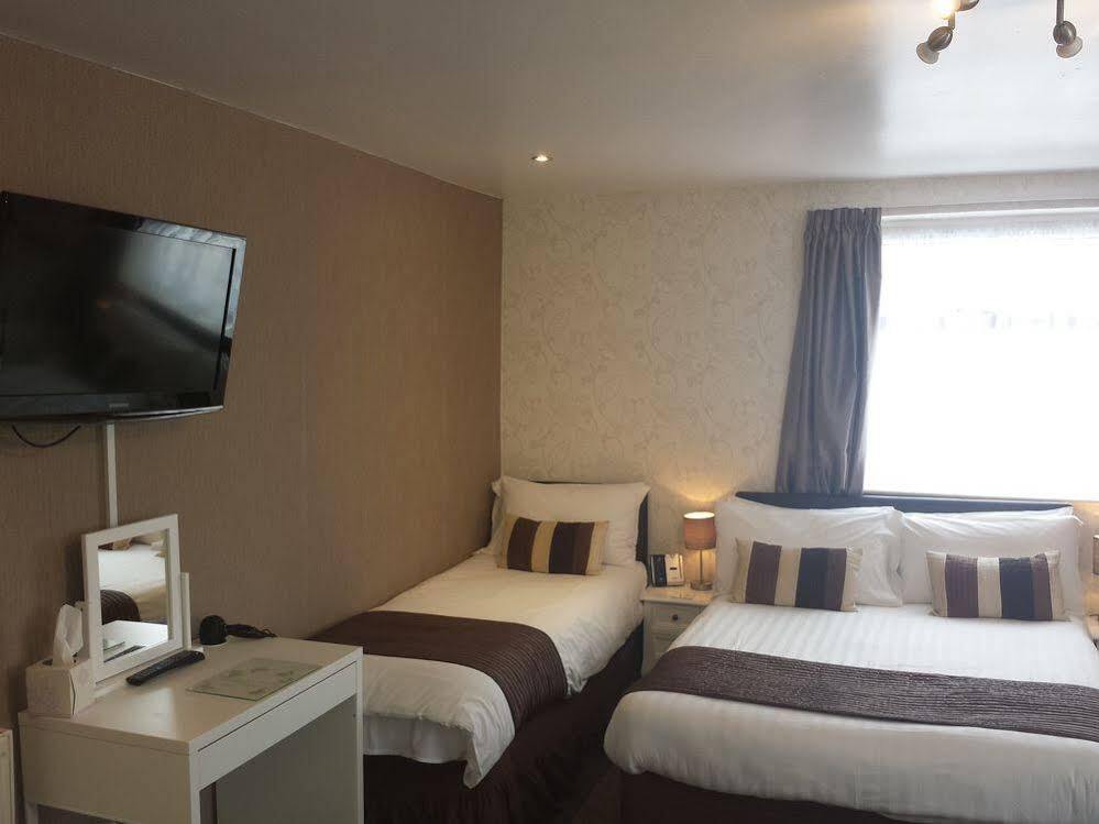 Mardonia Hotel Блекпул Екстериор снимка